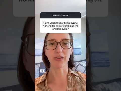 Unlock Calm with Hydroxyzine 50 mg for Modern Living