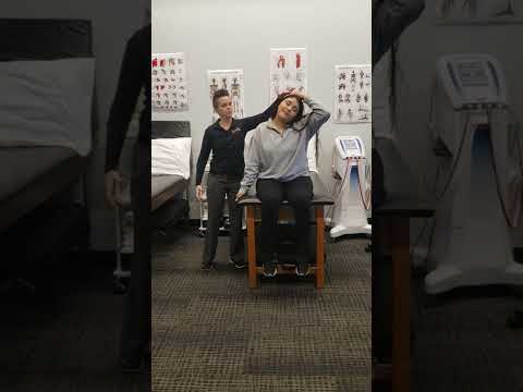 Tech-Savvy Upper Trap Stretch for a More Comfortable You
