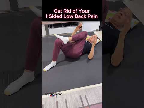 Conquer Left Side Lower Back Pain with Innovative Solutions