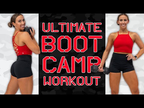 Revamp Your Routine with a High-Tech Fitness Boot Camp