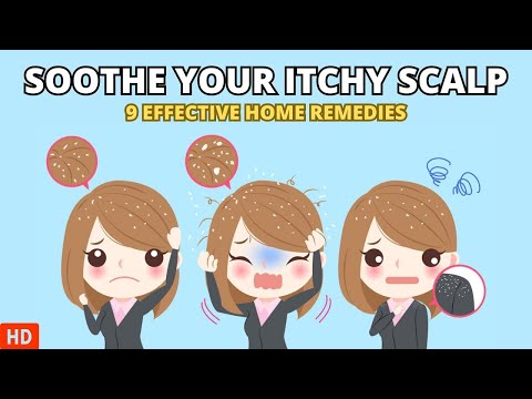 Uncover the Top Causes of Your Itchy Scalp Today