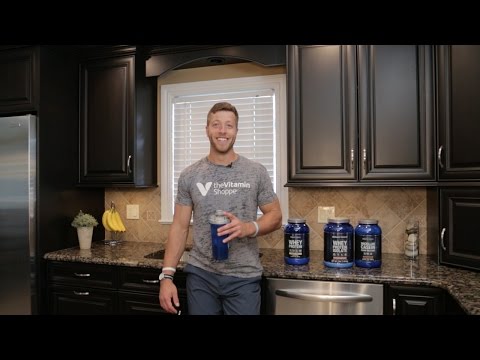 Pure Power in a Scoop: The Future of Protein Powder