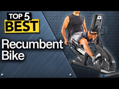 Top Tech Picks: Best Rated Recumbent Bikes for Comfort and Performance
