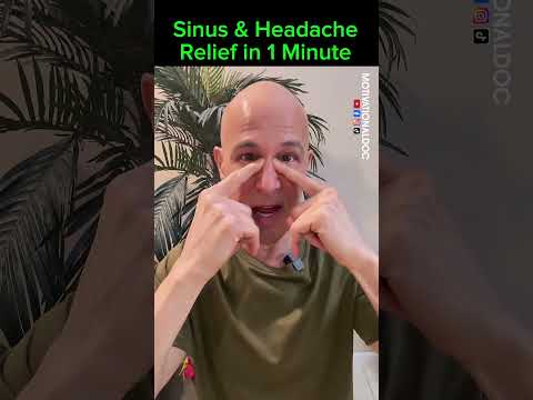 Relieve Sinus Pressure Fast with Top-Rated Remedies and Tech