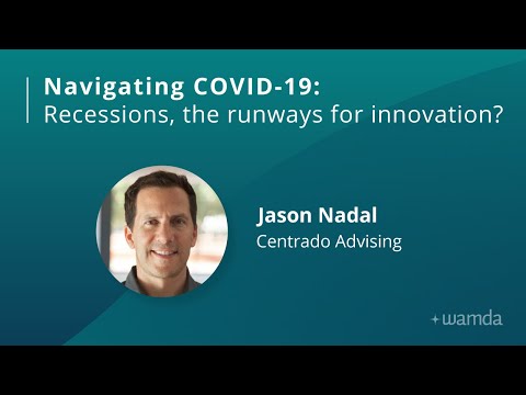 Navigating the New Coronavirus with Tech Innovations