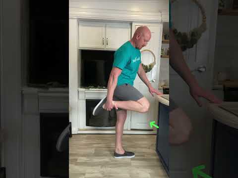Revitalize Your Fitness Routine with the Standing Quad Stretch