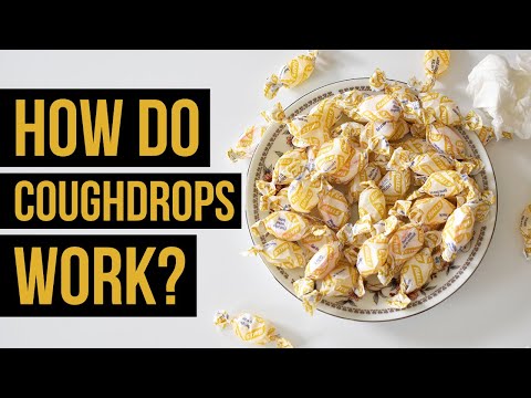 Menthol Cough Drops Redefining Relief with Smart Technology