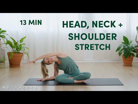Unlock Comfort: Shoulder and Neck Stretches for Desk Warriors