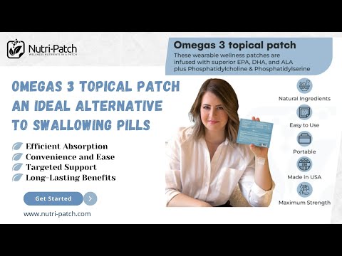 Boost Your Wellness with Alpha Linolenic Acid Innovation