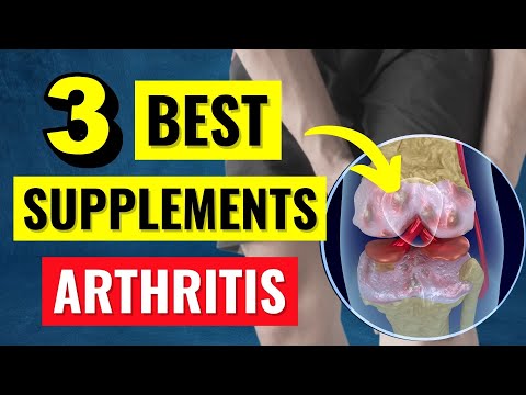 Soothe Your Joints: Top Supplements for Lasting Relief