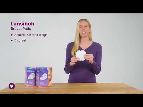 Smart Comfort: Revolutionizing Breast Pads for Moms