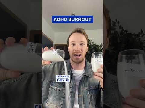 Revive Your Focus: Combatting Burnout with ADHD Solutions