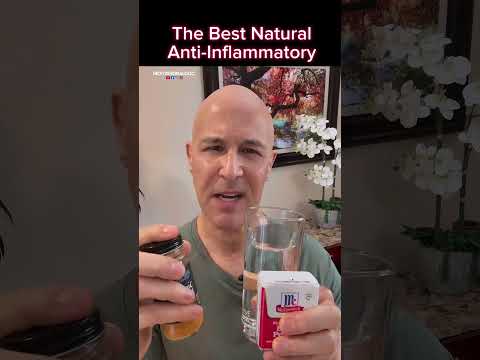 Soothing Solutions: Tech-Driven Natural Remedies for Inflammation