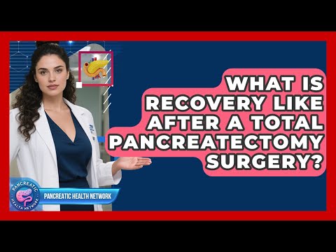 Revolutionizing Recovery: The Future of Pancreatectomy Care