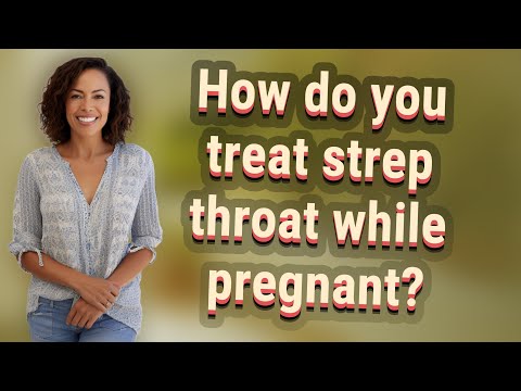 Managing Strep Throat in Pregnancy with Tech Solutions