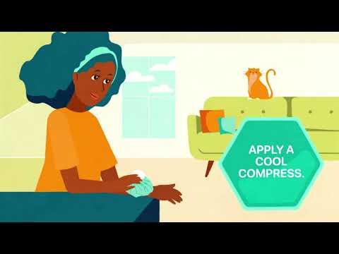 Soothe Bee Sting Swelling with Smart Tech Solutions