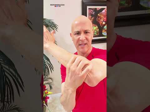 Unleash Your Potential with Simple Elbow Stretches Today