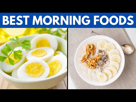 Power Up Your Morning with High Protein and Fiber Fuel