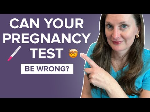 Pregnancy Testing Tech: Real Risks of False Positives