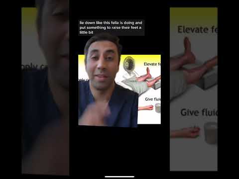 Stay Cool: Tech Solutions to Prevent Heat Fainting