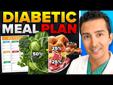 Smart Eating for Diabetes Health with the ADA Diet Plan