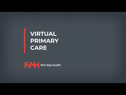 FirstStop Health: Your Tech-Driven Path to Wellness Innovation
