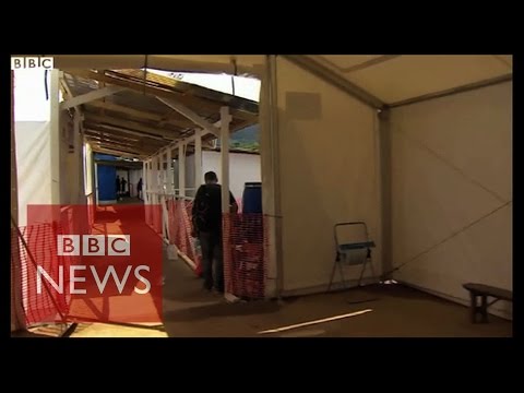 Revolutionizing Ebola Treatment with Cutting-Edge Technology