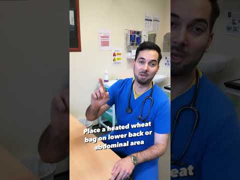 Relief at Your Fingertips: Tackling Severe Period Cramps