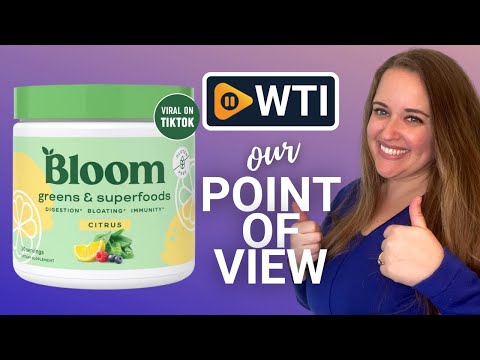 Bloom Super Greens: Fuel Your Day with Nature’s Innovation