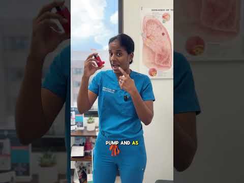 Breathe Better with Smart Salbutamol Inhaler Tech