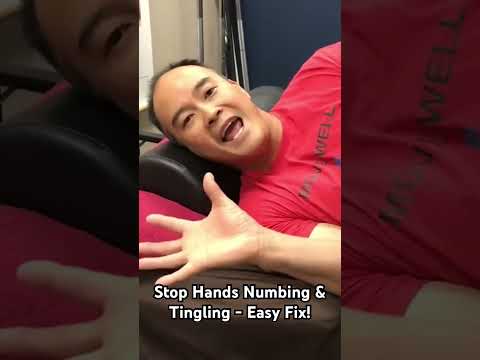 Tackling Tingling: Tech Solutions for Arm and Hand Relief