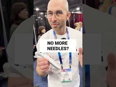 Needle-Free Tech: Conquering Fear and Embracing Innovation