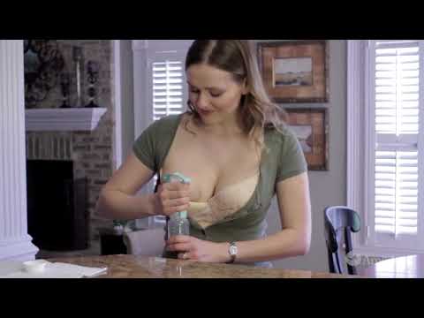 Smart and Portable Hand Breast Pumps for Modern Moms