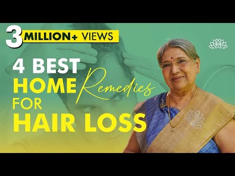 Revitalize Your Hair with Smart Remedies for Hair Fall