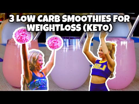 Revitalize Your Diet with Innovative Low Carb Smoothies