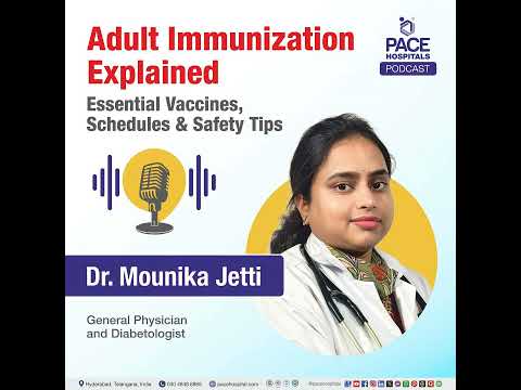 Stay Protected: Your Essential Adult Immunization Calendar