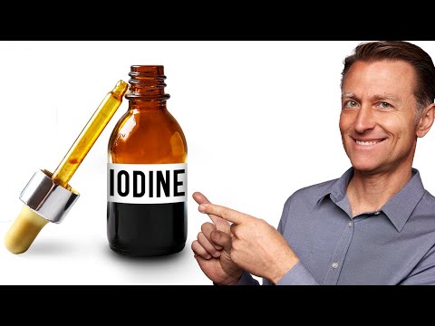 Iodine Liquid Revolutionizing Health and Technology Solutions