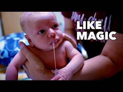 Relief for Newborns: Gaviscon's Innovative Solution