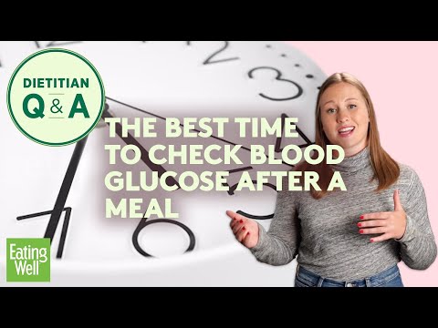 Master Your Blood Sugar: Insights One Hour Post Meal