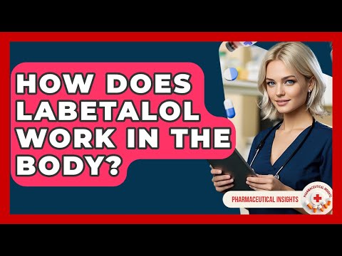 Labetalol Insights for Healthier Blood Pressure Management