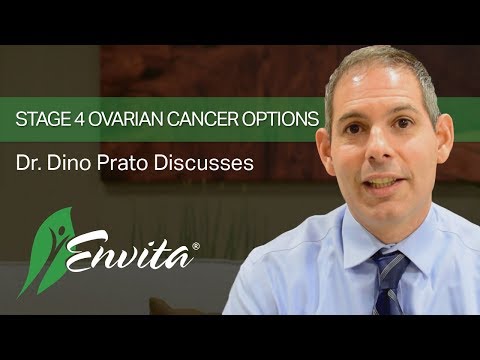 Innovative Solutions for Stage 4 Ovarian Cancer Care