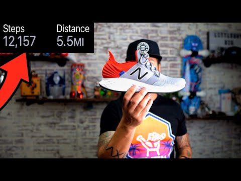 Step into Style and Comfort with New Balance Roav Women