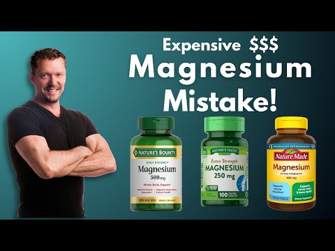 Maximize Your Health with Magnesium 400 mg Power Boost