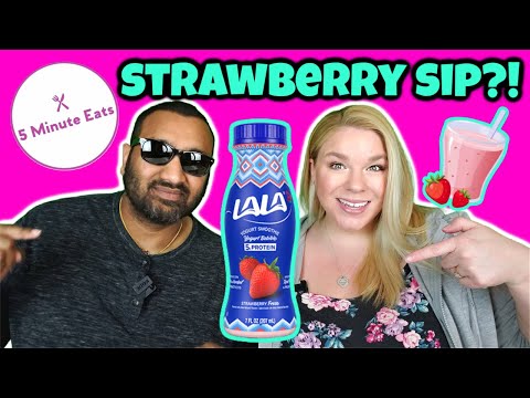 LALA Yogurt: Blending Tradition with Modern Innovation