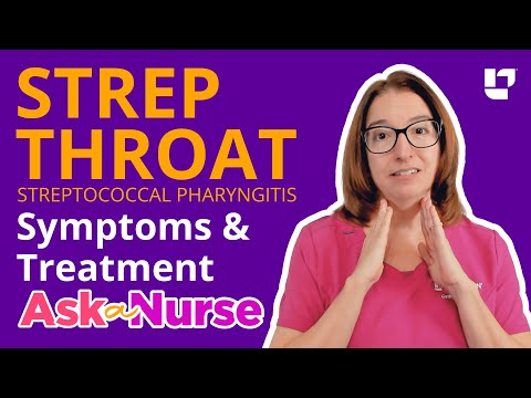 Mild Strep Throat Solutions for Modern Living