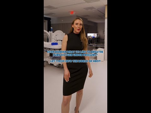 Breathe Better at Home with a Hyperbaric Oxygen Chamber
