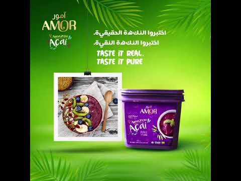 Unlocking Flavor and Health with Acai Puree Innovation