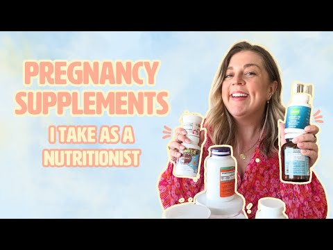 Optimal Prenatal Vitamins for a Healthy Pregnancy Journey