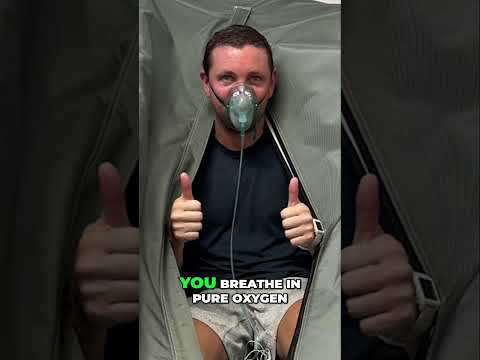 Breathe New Life: Transformative Benefits of Hyperbaric Oxygen