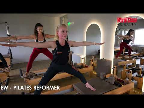 Elevate Your Fitness with Innovative Pilates Reformer Workouts